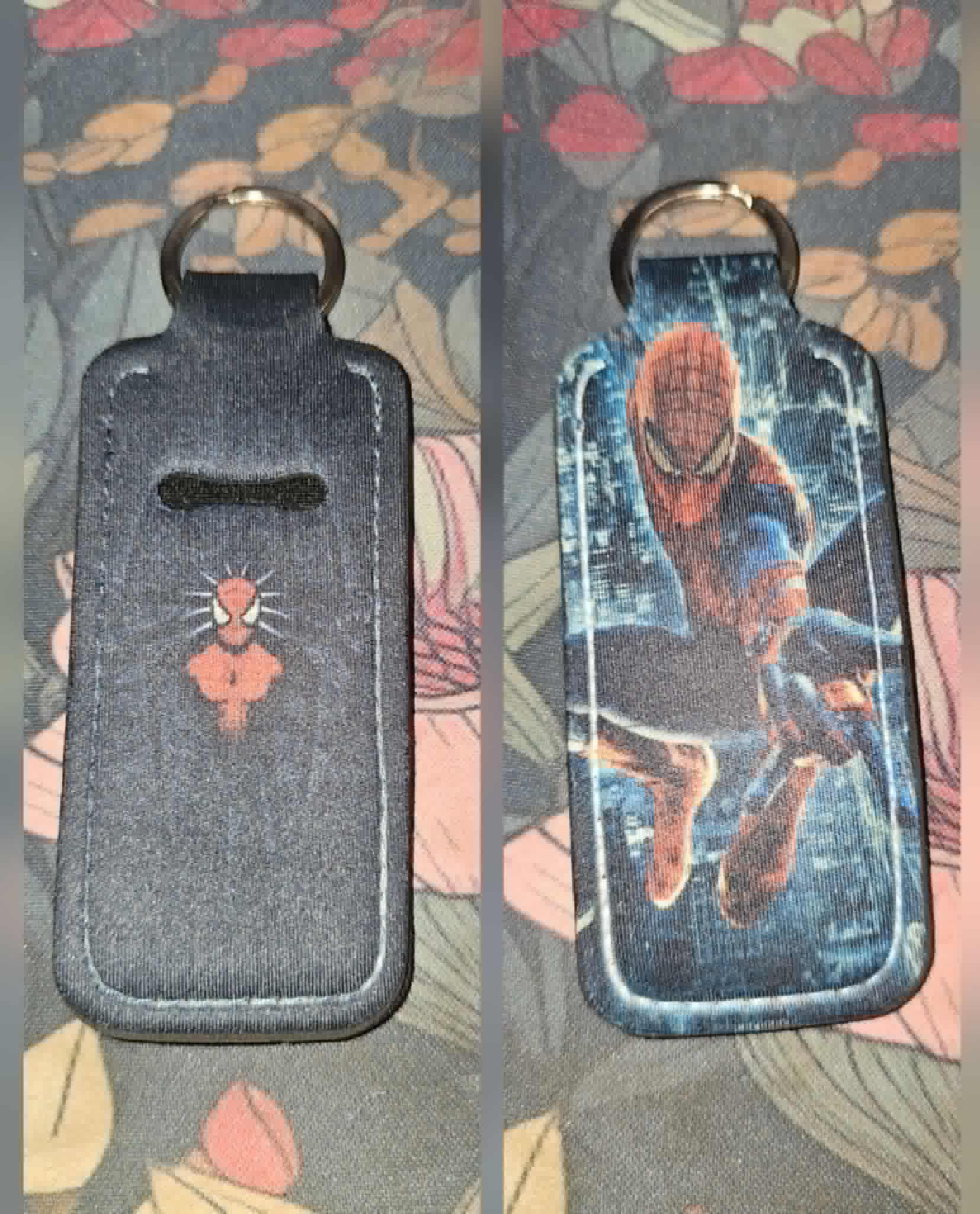 Spotlight: Personalized Keychain Holder (4 Items)