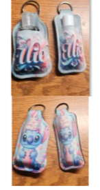 Spotlight: Family Favorites Keychain Holder Set