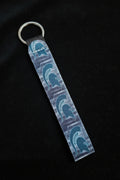 Handcrafted Sublimated Lanyards - Michigan State